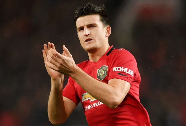 Maguire bị chê nghiệp dư sau trận MU vs Liverpool