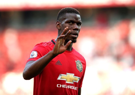 Pogba cố tình không ra sân cho MU