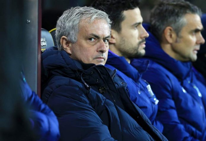 Mourinho muốn làm phim về bàn thua của Tottenham