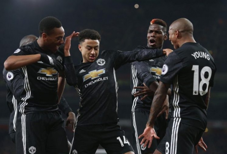 Lingard là 1 trong 2 cầu thủ CĐV MU không muốn thấy mặt