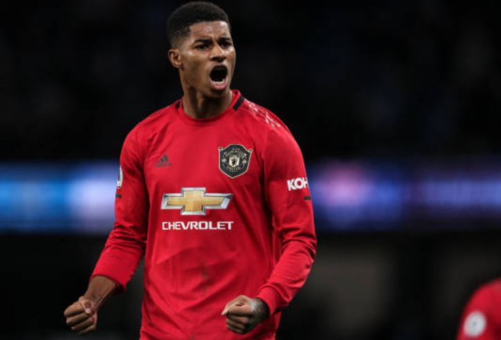 Rashford muốn MU vô địch Champions League