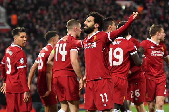 Các CLB Ngoại hạng Anh không phản đối trao cúp cho Liverpool