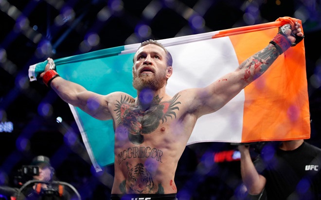 NÓNG: 'Gã điên' McGregor tuyên bố giải nghệ