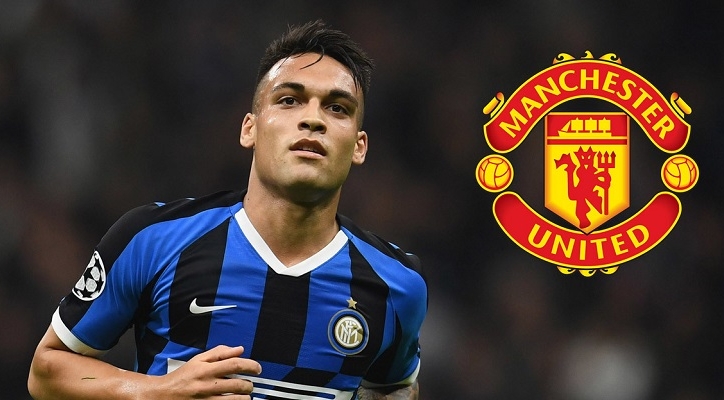 Chuyển nhượng tối 8/6: MU đánh bại Barca vụ Lautaro?