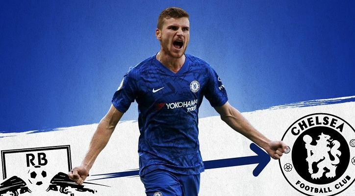 Sau Werner, Chelsea tiếp tục 'gieo sầu' cho MU và Liverpool