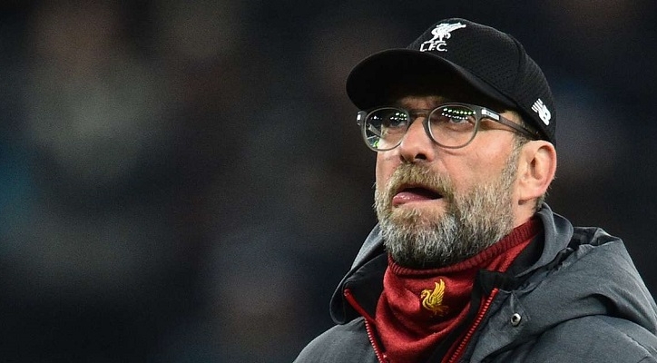 Klopp thừa nhận nỗi lo sợ trước trận Liverpool ra quân