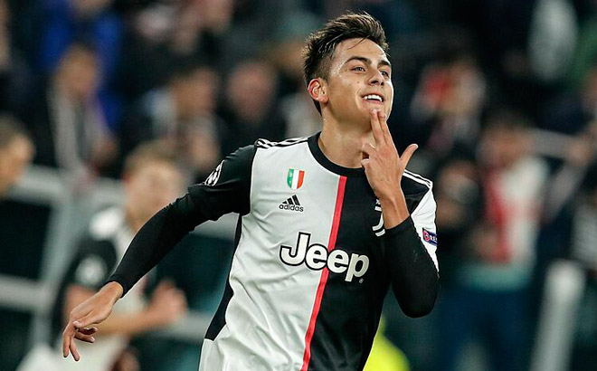 VIDEO: Những bàn thắng đẹp nhất của Dybala mùa này