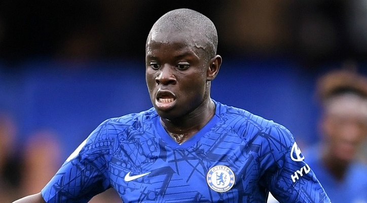 Chelsea hy vọng để rồi thất vọng vì Kante trước đại chiến MU