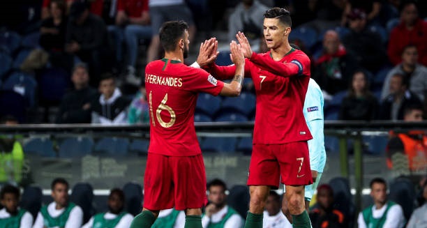 Chính Ronaldo đã 'hủy hoại' sao đẳng cấp thế giới của MU