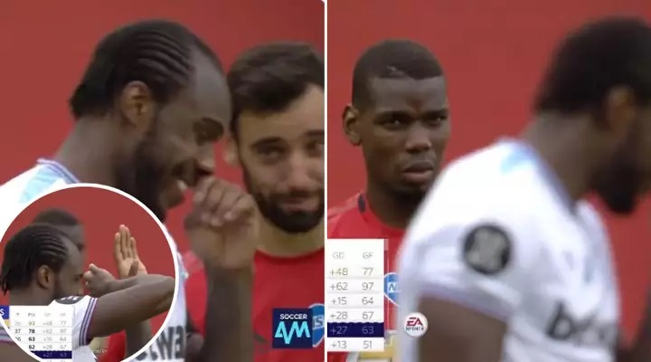 Bruno vào hùa khi đối thủ trêu Pogba