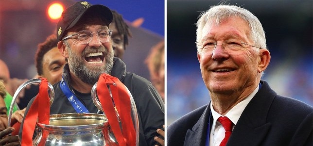 Sir Alex tỏ sự khâm phục Liverpool sau khi bị Klopp đánh thức giữa đêm