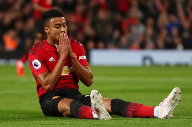 Lingard: 'Tôi đã đánh mất bản thân'