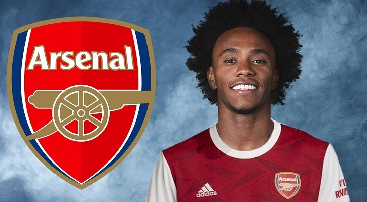 Willian gọi cho sao Arsenal sau khi xác nhận rời Chelsea