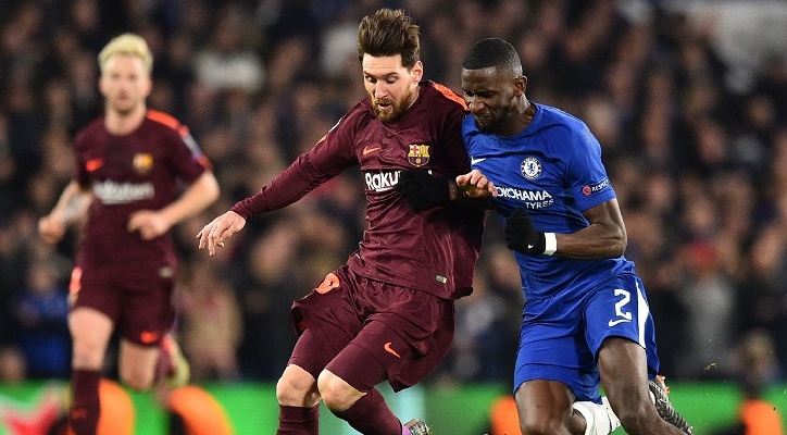 Hậu vệ Chelsea muốn đến Barcelona