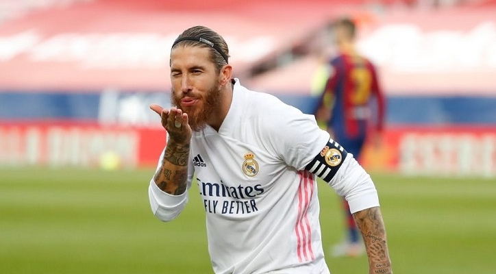 Real chọn sao gốc Đông Nam Á thay Ramos