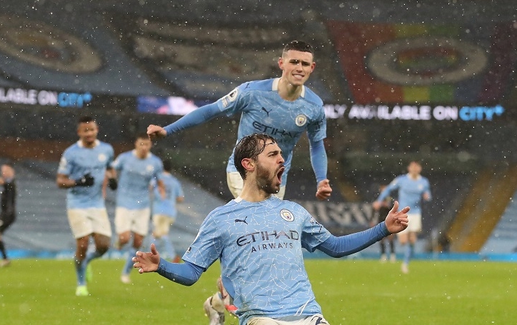 Tranh cãi nảy lửa về bàn thắng của Man City được giải đáp