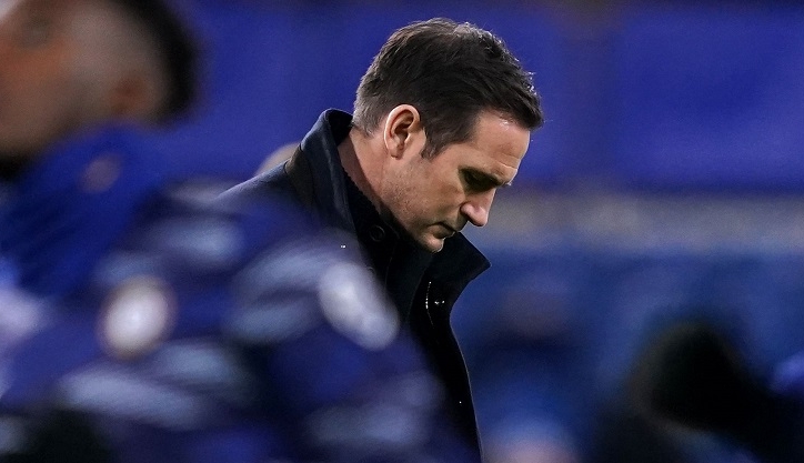 CHÍNH THỨC: Chelsea sa thải Lampard