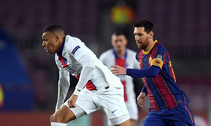 Huyền thoại MU: 'Mbappe sẽ lật đổ Messi và Ronaldo'