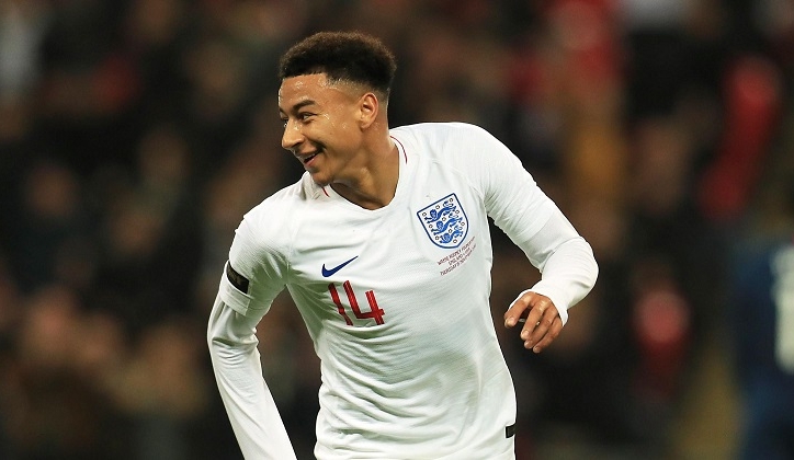 Lingard tiết lộ nhân vật giúp anh cứu vãn sự nghiệp