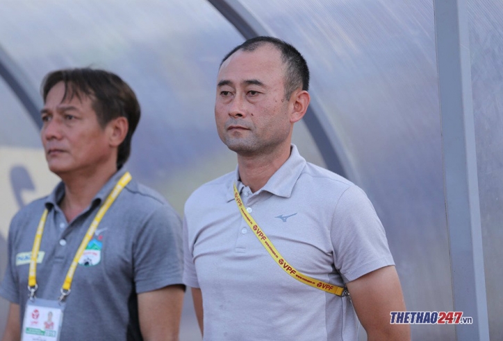 HLV Lee Tae Hoon: 'Sẽ là một HAGL rất khác tại V-League 2020'