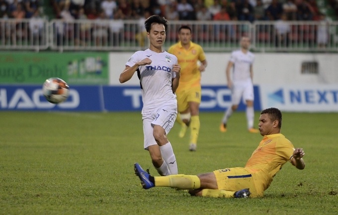 Văn Toàn: 'HAGL luôn thiếu sự ổn định'