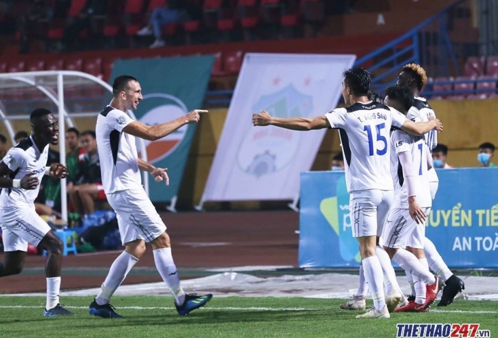 HAGL tìm được quân xanh trước khi V-League 2020 trở lại