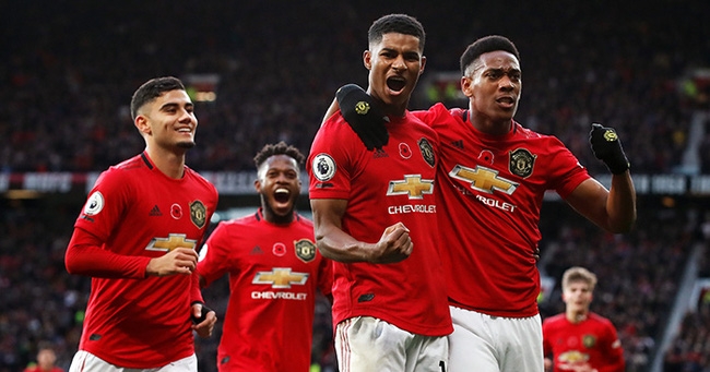 Lịch thi đấu bóng đá hôm nay 25/2: Man Utd chinh phạt châu Âu