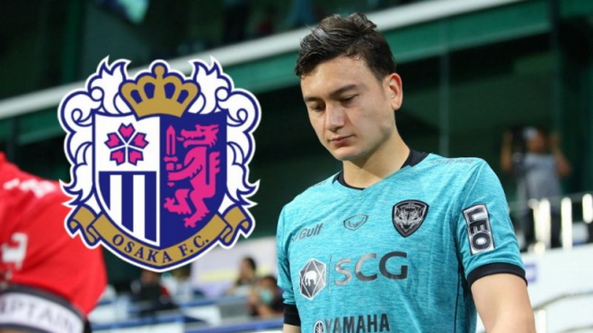 Vắng Văn Lâm, Cerezo Osaka vẫn đè bẹp đội bóng cũ của Tuấn Anh