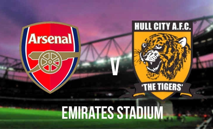 Kết quả Arsenal vs Hull City: Bàn thắng bằng tay