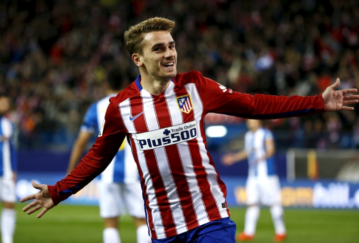 MU đạt thỏa thuận chiêu mộ Griezmann