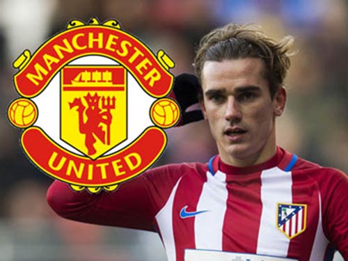 MU nhận tin cực vui trong thương vụ Griezmann