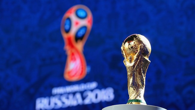 Xác định đội bóng châu Âu đầu tiên dự World Cup 2018