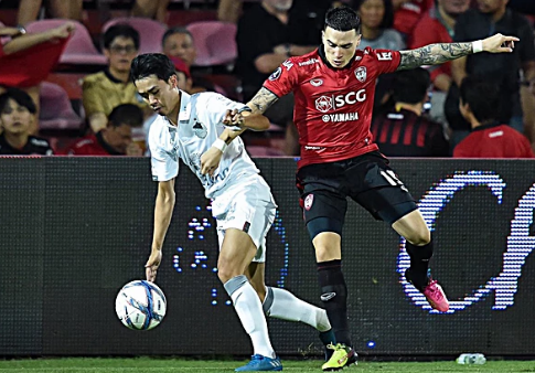 Trực tiếp Buriram vs Muangthong United: Đại chiến Thái Lan