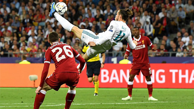 Real Madrid đăng quang Champions League 3 lần liên tiếp