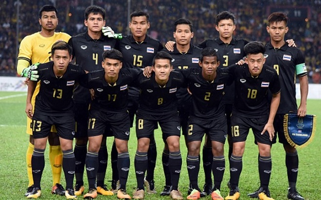 U23 Thái Lan gây ấn tượng mạnh trước U23 Bahrain