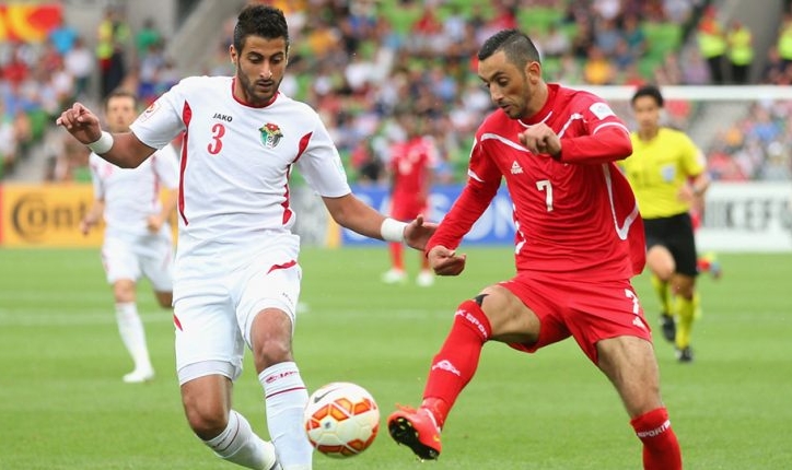 Highlights Jordan 0-0 Palestines (Asian Cup 2019)