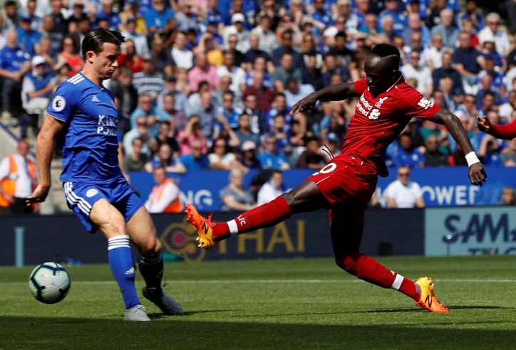 Highlights Liverpool 1-1 Leicester (Vòng 24 Ngoại hạng Anh)