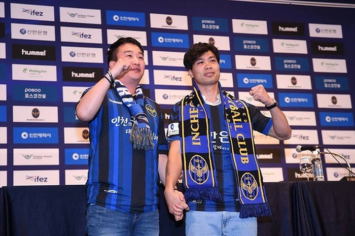 Incheon United phá kỷ lục khán giả đến sân trong ngày khai màn K-League