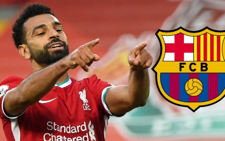 Lamine Yamal khiến Barca 'chê' Salah