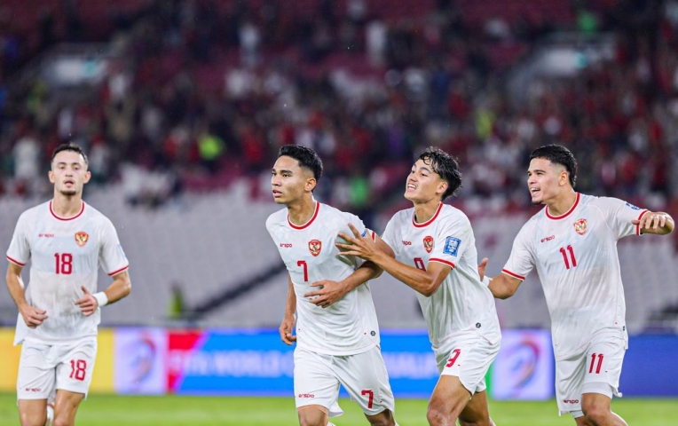 Vòng loại 3 World Cup 2026: ĐT Indonesia rộng cửa đi tiếp