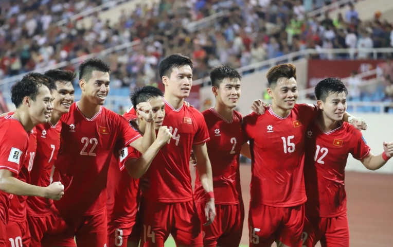 Chưa thi đấu, ĐT Việt Nam đã dẫn đầu tại AFF Cup 2024