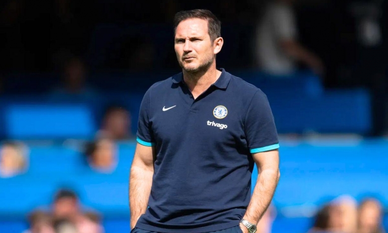 CLB Anh xác nhận bổ nhiệm Frank Lampard