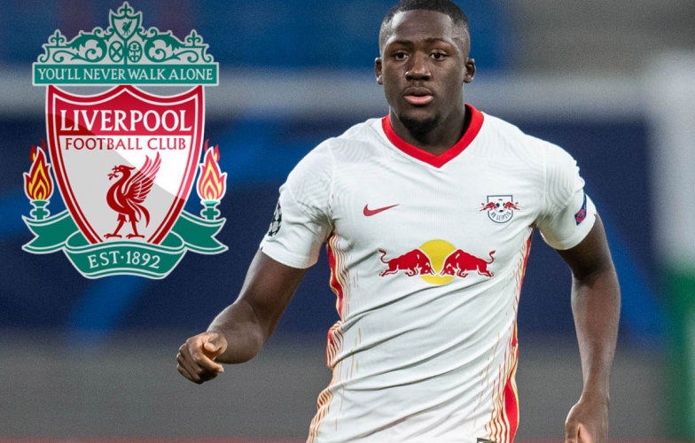 Liverpool thỏa thuận xong với Konate