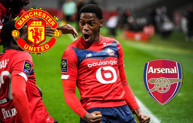 Tiền đạo ‘hạ sát’ PSG được Man Utd và Arsenal quan tâm?