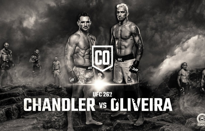 Lịch thi đấu UFC 262: Charles Oliveira vs Michael Chandler