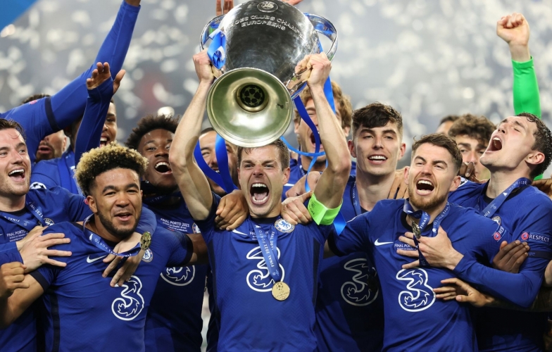 Xác định nơi đăng cai trận chung kết Champions League 2021/22