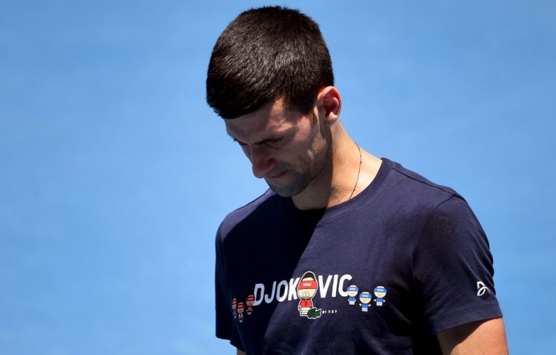 NÓNG: Djokovic bị hủy visa lần hai, hết hy vọng dự Australian Open?