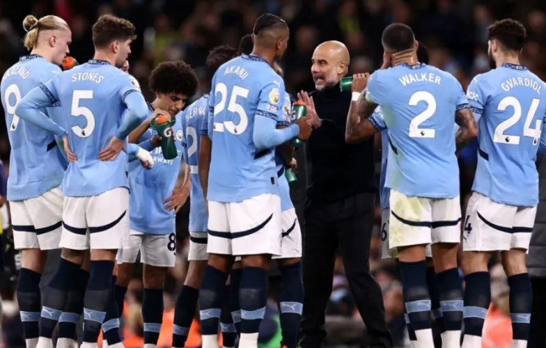 Sự trùng hợp lịch sử: Điềm báo đen tối bao phủ Man City