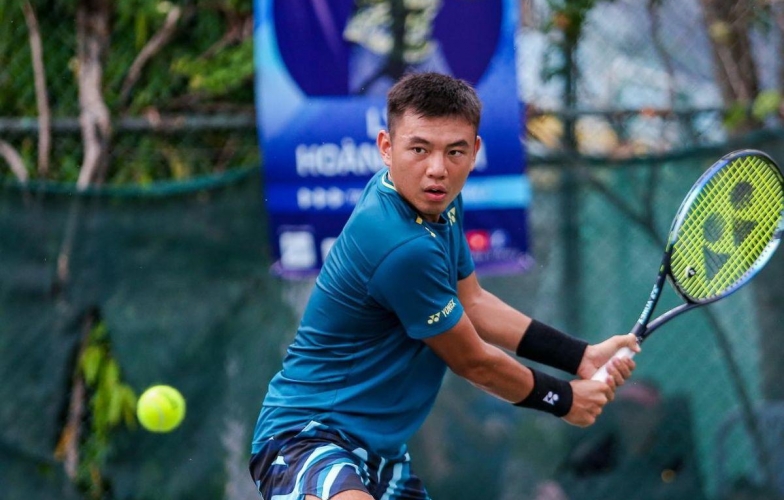 Lý Hoàng Nam rơi khỏi top 600 BXH tennis thế giới