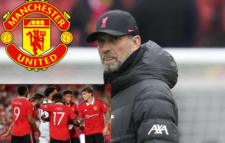 Để thua muối mặt trước Man Utd, HLV Jurgen Klopp không phục?